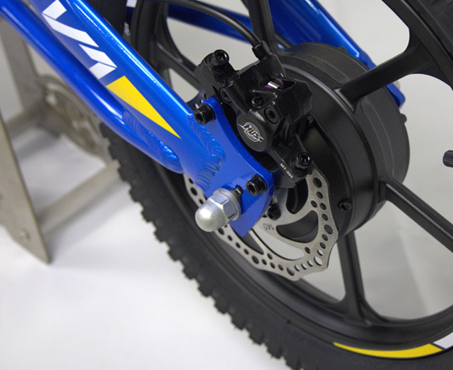 Motore brushless HUS V1