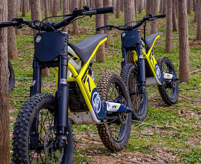 HUS V2 Pro — autonomia in pista