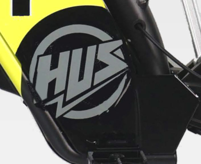 HUS V2 Pro in ricarica