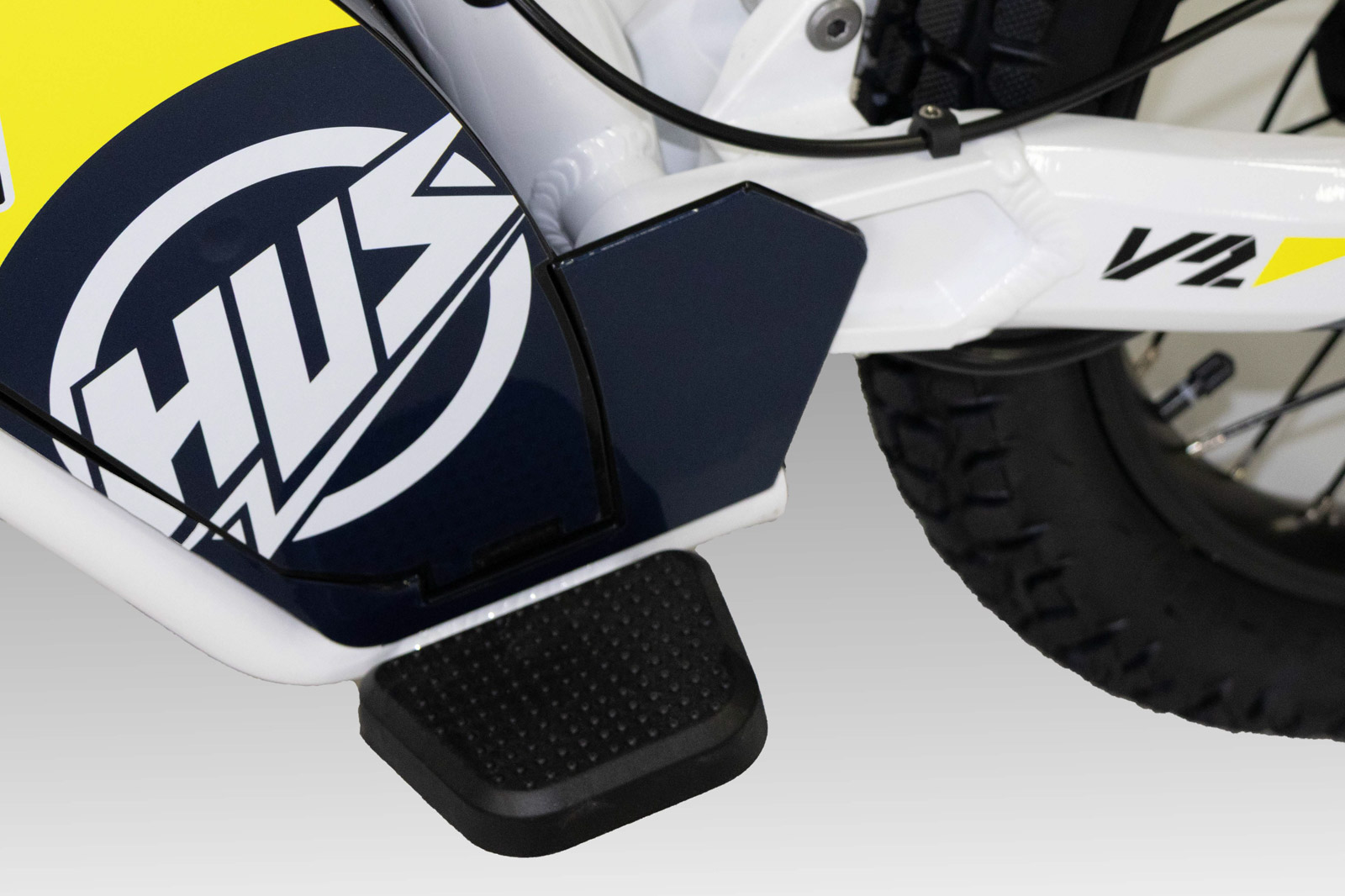 HUS V2 E-Kid off-road